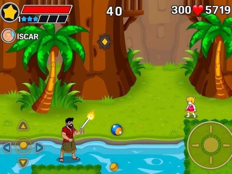 Masala Hero Legend Game Screenshot